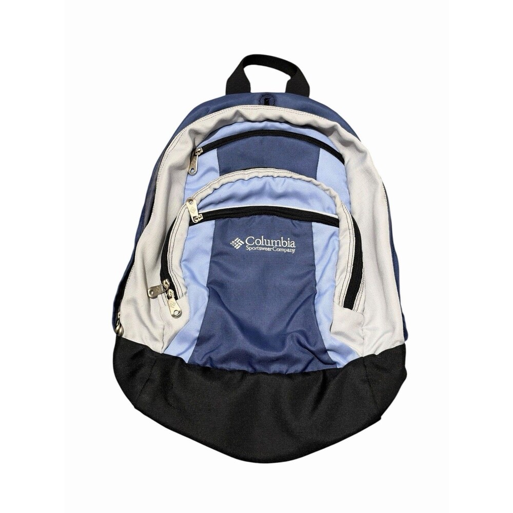 Columbia Sportswear Company Class-Carrier Backpack Blue/Grey C8022-577